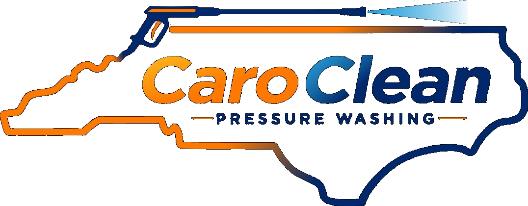 CaroClean Pressure Washing